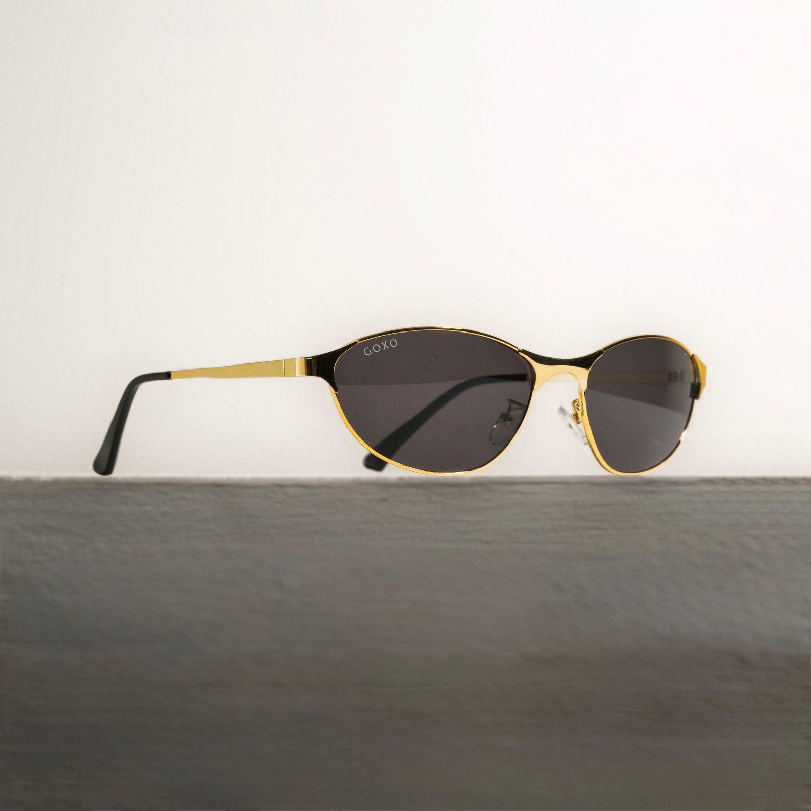 GOXO 885 Revival metal golden-black alternate