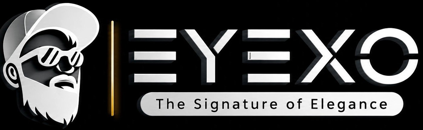 EYEXO — The Signature of Elegance
